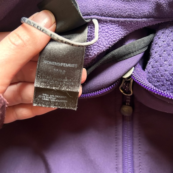 The North Face Apex shell jacket - Size M - Picture 3 of 5